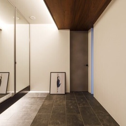ARC style：二方枠の上質な居室ドア