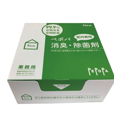 消臭除菌剤 PePoPa（ペポパ） 室内専用