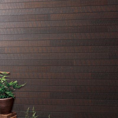 窯業系サイディング外壁材「NOHAS（ノハス）キャスティングウッド プレミアム」16mm厚30年保証