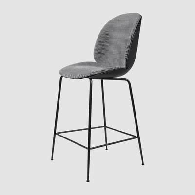 GUBI「Beetle Counter Chair - 65cm」フロント布張り 選べる組み合わせ