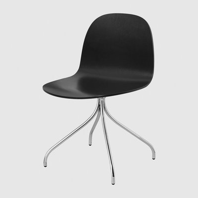 GUBI「2D Meeting Chair」2D ミーティングチェア スイベルベース