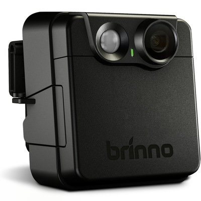 Brinno 乾電池式監視カメラ「ダレカ」MAC200DN