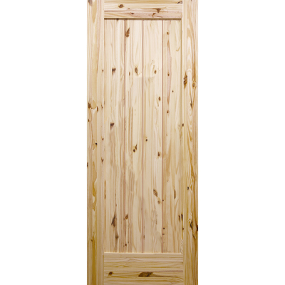 HOWDY ハウディー「木製パインドア 1033」ノッティーパイン ドア厚35ｍｍ 室内ドア