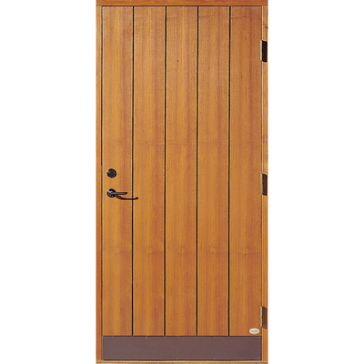 Leksands Dorren レクサンド「LEK-T1」ドア厚63mm 木製 玄関ドア 