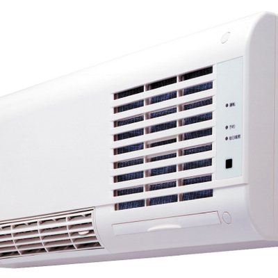 洗面室暖房機 壁掛型暖房機 セラミックヒータータイプ「BS-K150WL」