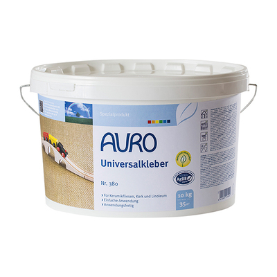 天然接着剤「AURO Nr.380」多目的強力接着剤（ 室内用 ）