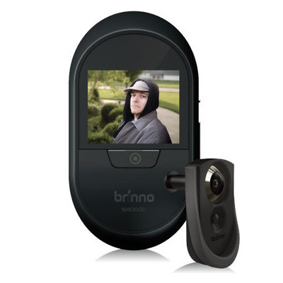 Brinno 玄関ドア防犯カメラ「ルスカII（SHC1000）」