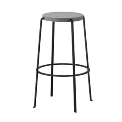 WORKER STYLE　WORKER HIGH STOOL 720【FW2023】