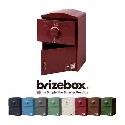 戸建て用宅配ボックス「brizebox(ブライズボックス）」スタンダードサイズ
