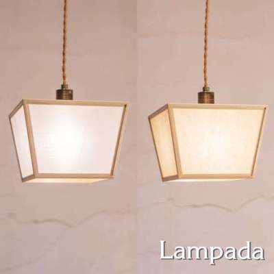 Combination Lamp「AP861-A/B　升 shou」ペンダントライト