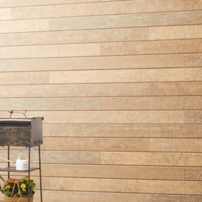 窯業系サイディング外壁材「モエンエクセラード16 オペリアシリーズ トランディウッド」16mm厚
