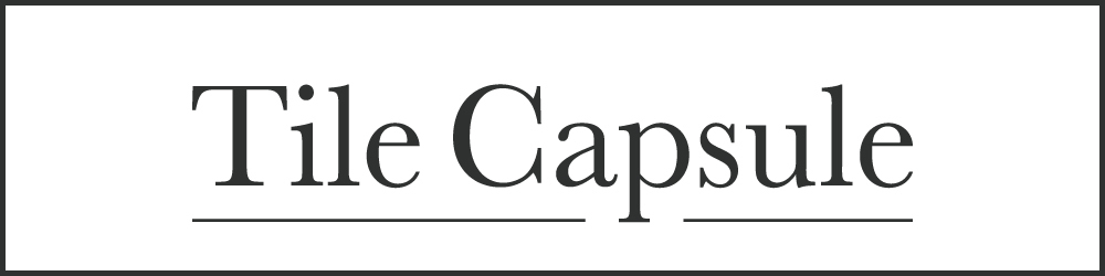 Tile Capsule ロゴ