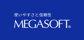 メガソフト ロゴ