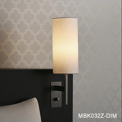 「ヘッドボードブラケット MBK032-DIM」調光タイプ 寝室照明 全3色