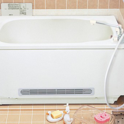 FRP浴槽 浅型浴槽「HK シリーズ 暖房タイプ」